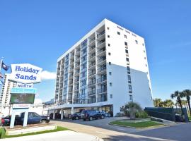 Holiday Sands North "On the Boardwalk", viešbutis , netoliese – Myrtle Beach tarptautinis oro uostas - MYR