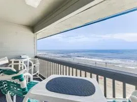 Sea Cabin Oceanfront Unit 320