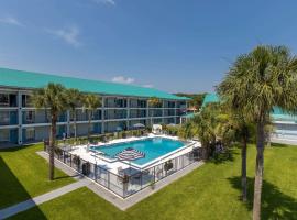 Developer Inn Orlando North, a Baymont by Wyndham, hotelli Orlandossa