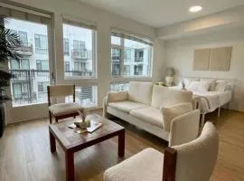 Stylish Downtown Studio Views & Top Amenities