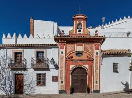 La Ermita Suites - Único Hotel Monumento de Córdoba, viešbutis Kordoboje