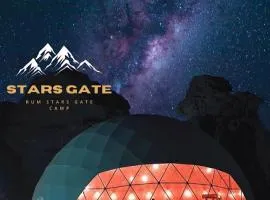 Rum STARS GATE Camp