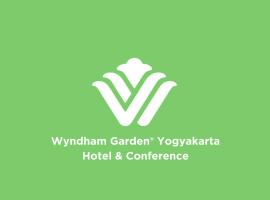 Wyndham Garden Yogyakarta, hotel in Sleman