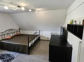 2 Zimmer Wohnung mit Küche und Terrasse