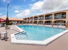 Quality Inn Alachua - Gainesville Area, hotel in Alachua