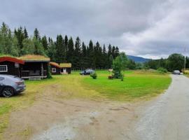 Sæterhaugen overnatting, obiteljski hotel u gradu 'Åsmulen'