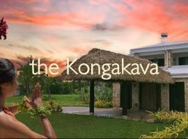 The Kongakava Hotel – hotel w mieście Nuku‘alofa