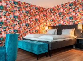 Thon Hotel Hammerfest, hotell i Hammerfest