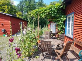 STF Baskemölla Hostel, hotel u gradu 'Simrishamn'