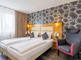 Best Western Plaza Hotel Stuttgart-Filderstadt, viešbutis , netoliese – Štutgarto oro uostas - STR