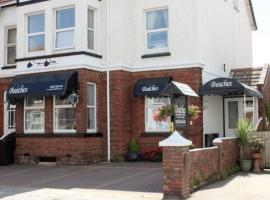 Beaches Guesthouse, hotel em Paignton