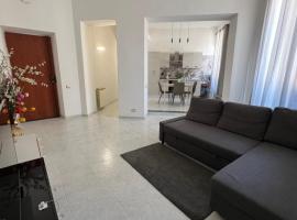 Port House, apartma v mestu Civitavecchia