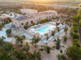 Masseria Pozzelle, nhà nghỉ trang trại ở Otranto