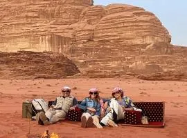 Bedouin Desert Life Camp & Jeep Tours