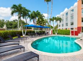 Holiday Inn Express Miami Airport Doral Area, an IHG Hotel, hotel em Miami