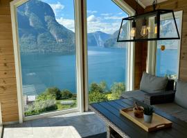 Aurlandsfjord Panorama, hotell i Aurland