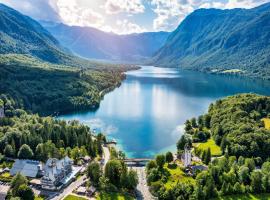 Hotel Jezero, ξενοδοχείο σε Ribcev Laz, Bohinj