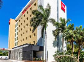 Ibis Merida, hotelli kohteessa Mérida