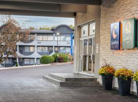 Quality Inn & Conference Centre Kingston Central, locanda a Kingston