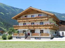 Jogglerhof, hotel sa Ramsau im Zillertal