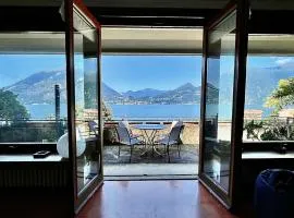 Villa NELLA VARENNA back to 70'