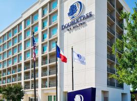 DoubleTree by Hilton Hotel Dallas - Love Field, hotel v destinácii Dallas