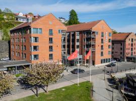 Clarion Collection Hotel Bryggeparken, hotell i Skien