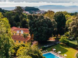 Casa Velha do Palheiro Relais & Chateaux, hotel sa Funchal