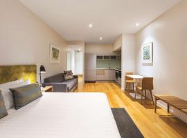 Adina Apartment Hotel Auckland Britomart, hotel in Auckland