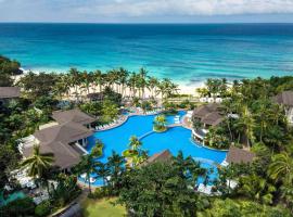 Movenpick Resort & Spa Boracay, resort a Boracay