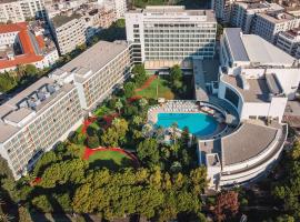 Swissotel Buyuk Efes Izmir، فندق في إزمير