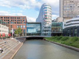 Crowne Plaza Utrecht - Central Station, an IHG Hotel, hôtel à Utrecht