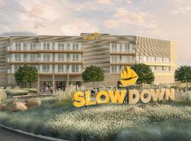 SlowDown Bottsand Hotel und Spa，温德托尔夫的飯店