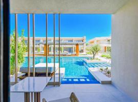 PEARL ISLAND CHIOS HOTEL & SPA, hotel sa 5 zvezdica u gradu Hios