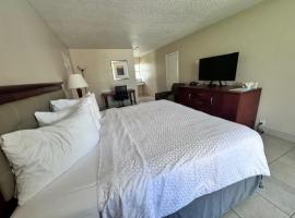 Clearwater Beach Hotel, hotel em Clearwater Beach