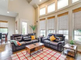 Dtwn Houston Home Near Stadiums WFH Friendly!