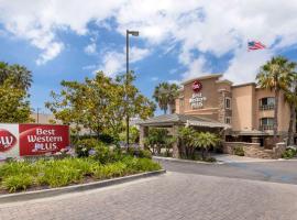 Best Western Plus Oceanside Palms, hotel di Oceanside