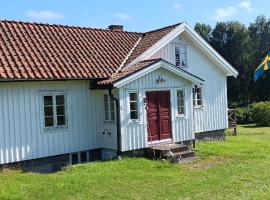 Väddöhöjden, hotel a Fjällbacka