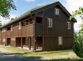 Spacious and exclusive apartment for rent in Hemsedal