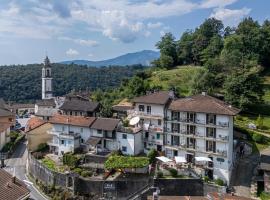 Guesthouse Giulietta e Romeo, B&B in Cossogno