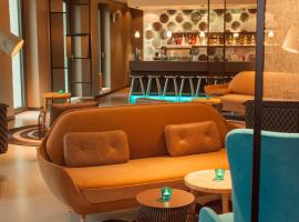 Motel One Berlin-Potsdamer Platz, hotel din Berlin