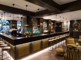 Motel One Newcastle – hotel w mieście Newcastle upon Tyne