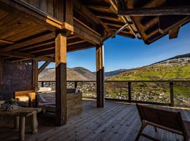 LA CABANE DU BREUIL, hotel sa La Bresse