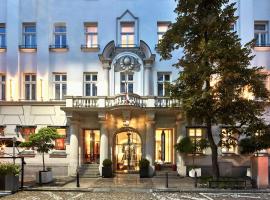 H15 Boutique Hotel, Warsaw, a Member of Design Hotels, hotell i Warszawa