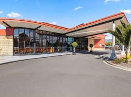 Quality Hotel Lincoln Green, отель в Окленде