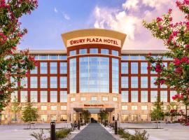 Drury Plaza Hotel Dallas Arlington, hotel in Arlington