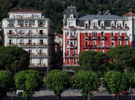 Hotel Milan Speranza Au Lac, hotel a Stresa