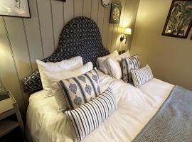 Egypt Mill Hotel and Restaurant, hotel sa Nailsworth