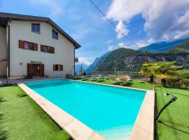 Villa sogno Garda lake, aparthotel in Tenno