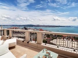 CVK Park Bosphorus Hotel Istanbul, hotel din Istanbul